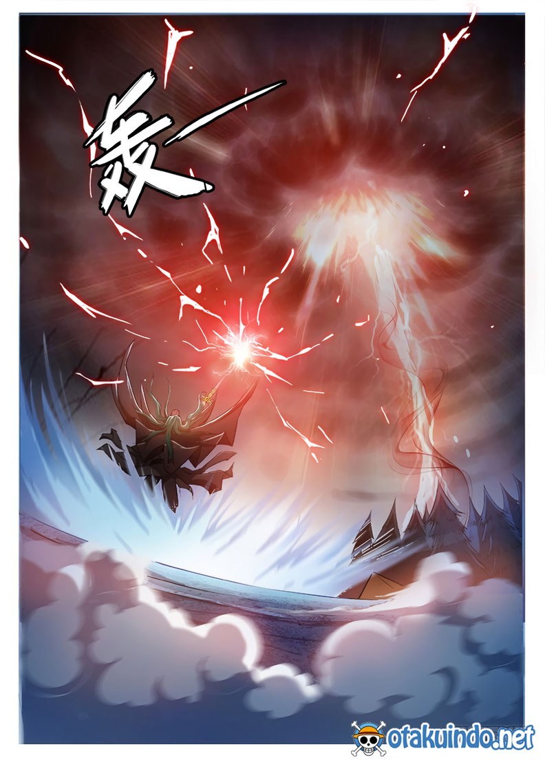 Hunter Age Chapter 85