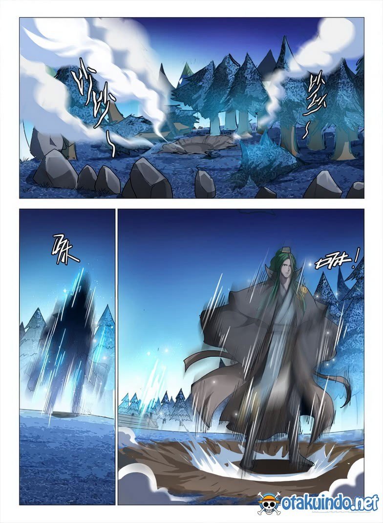 Hunter Age Chapter 86