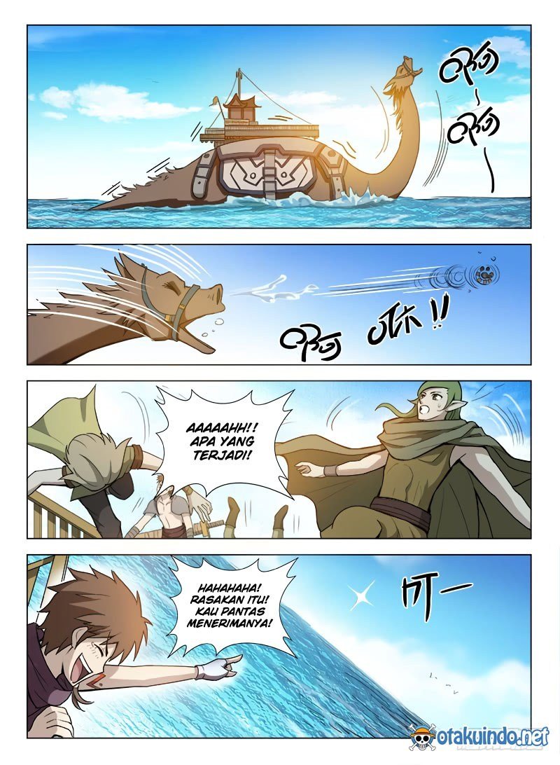 Hunter Age Chapter 88