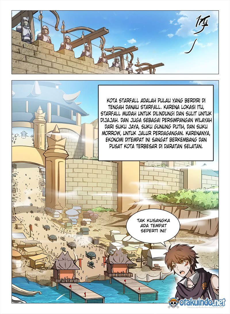 Hunter Age Chapter 88