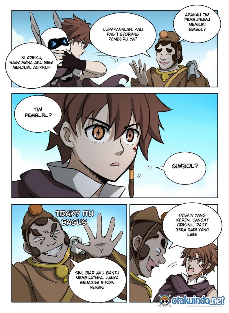 Hunter Age Chapter 89