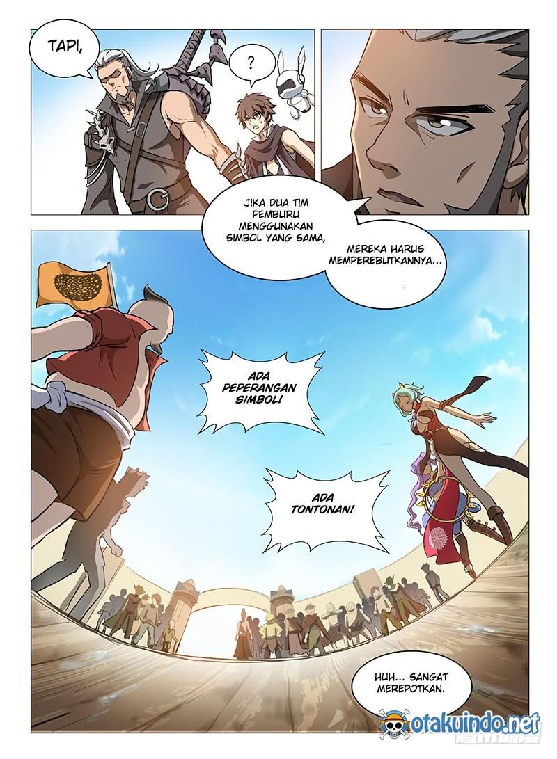 Hunter Age Chapter 90