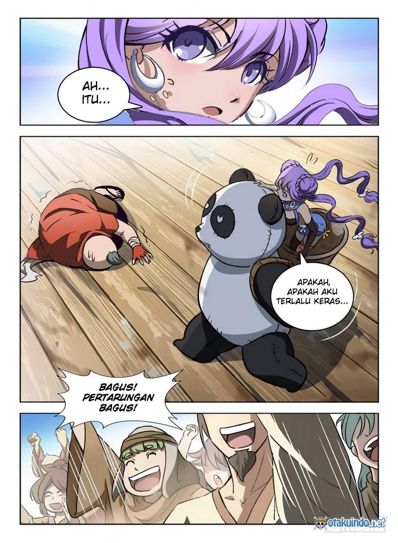 Hunter Age Chapter 91
