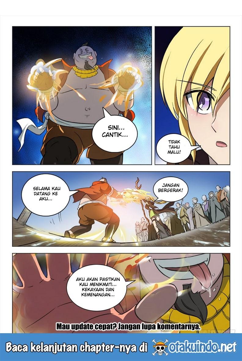 Hunter Age Chapter 92