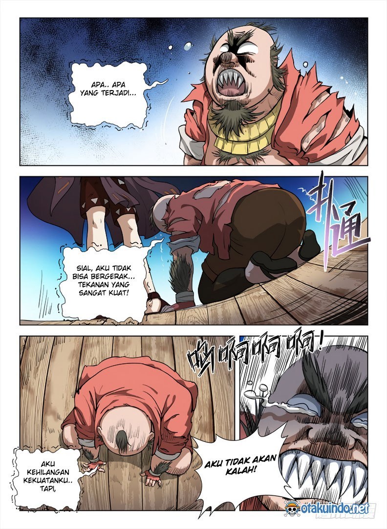 Hunter Age Chapter 93