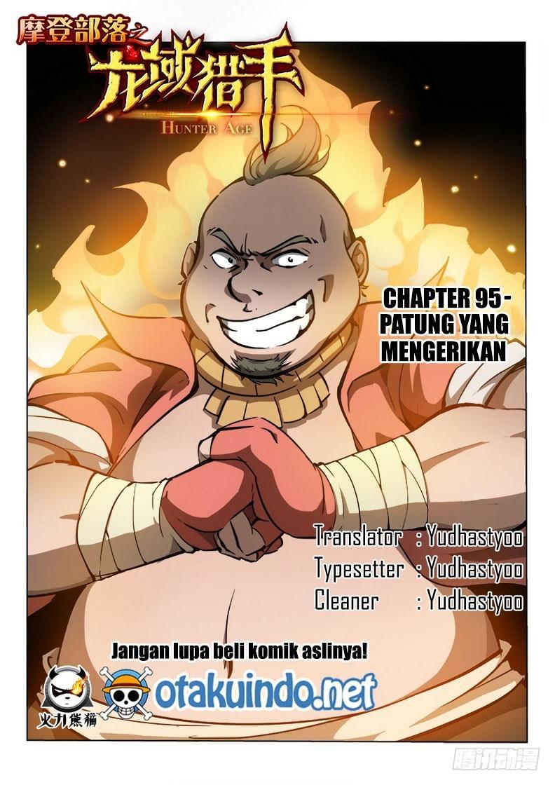Hunter Age Chapter 95
