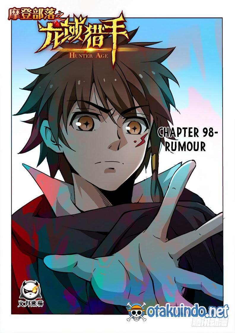 Hunter Age Chapter 98
