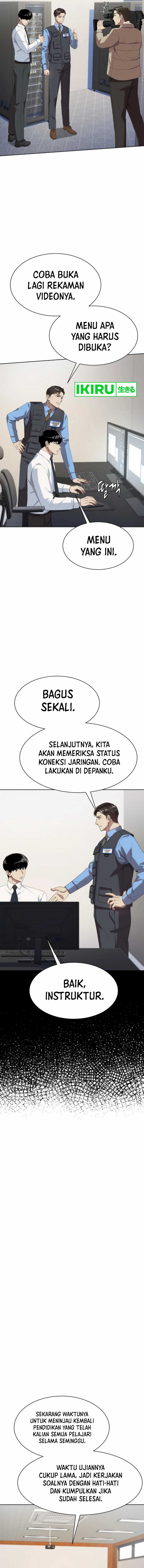 Becoming a Legendary Ace Employee Chapter 72