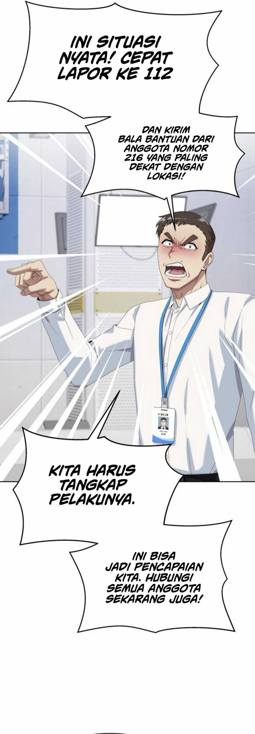 Becoming a Legendary Ace Employee Chapter 80