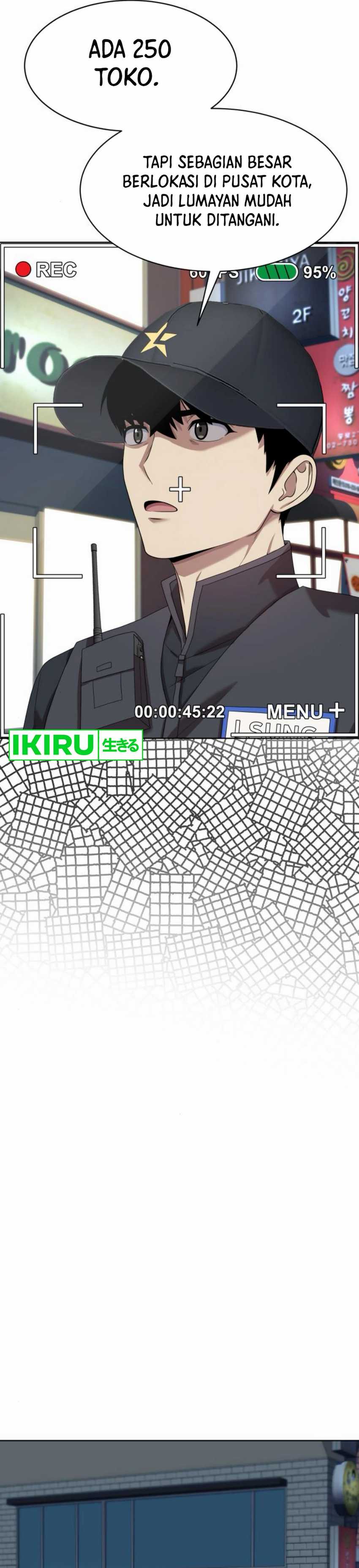 Becoming a Legendary Ace Employee Chapter 80
