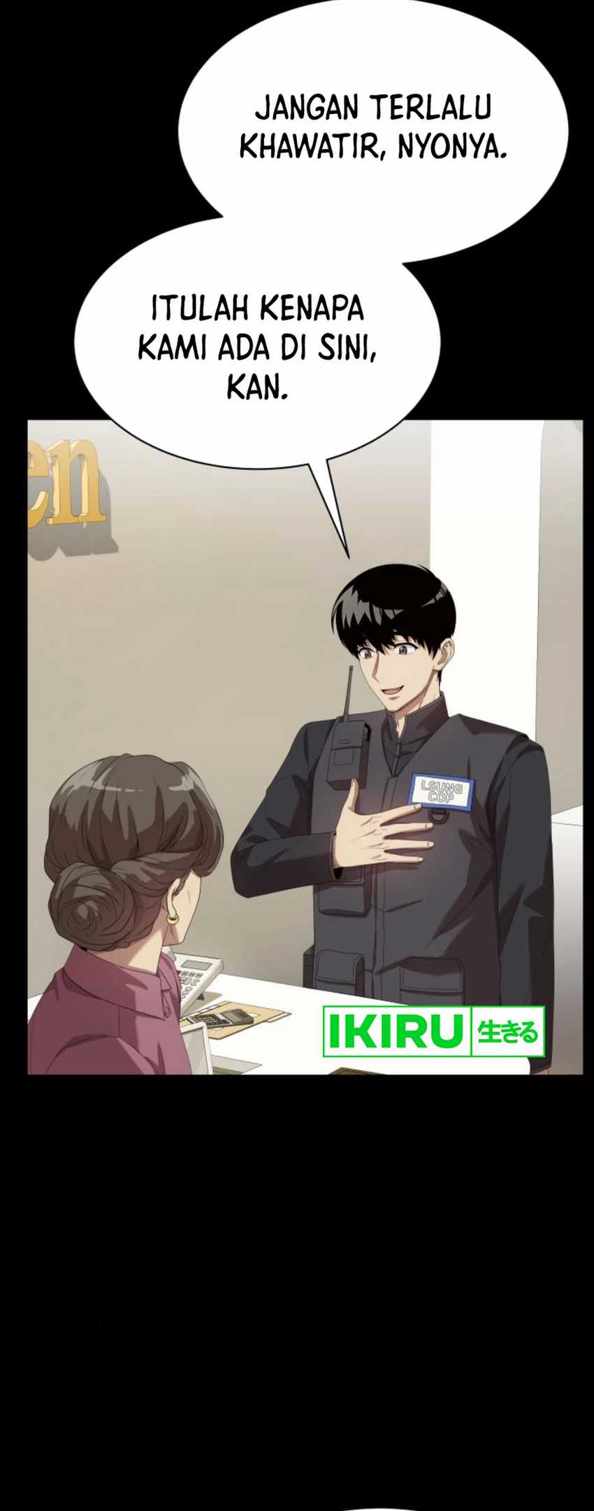Becoming a Legendary Ace Employee Chapter 81