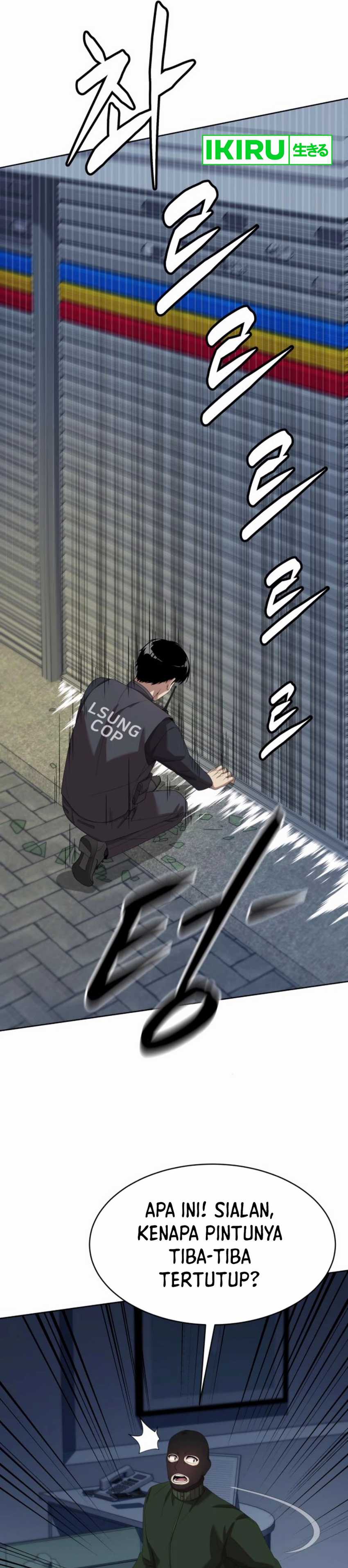 Becoming a Legendary Ace Employee Chapter 81