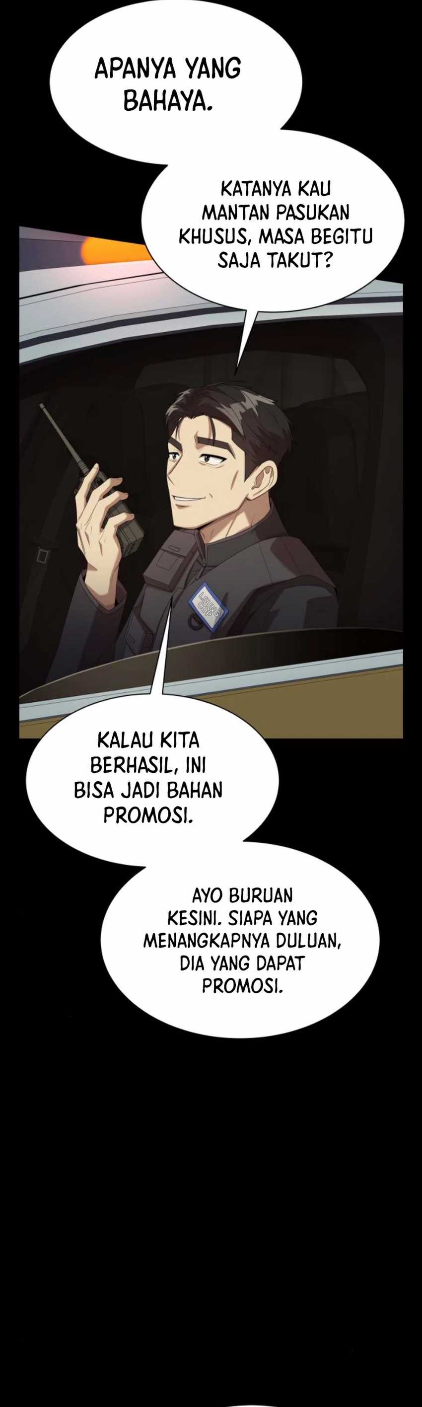 Becoming a Legendary Ace Employee Chapter 81
