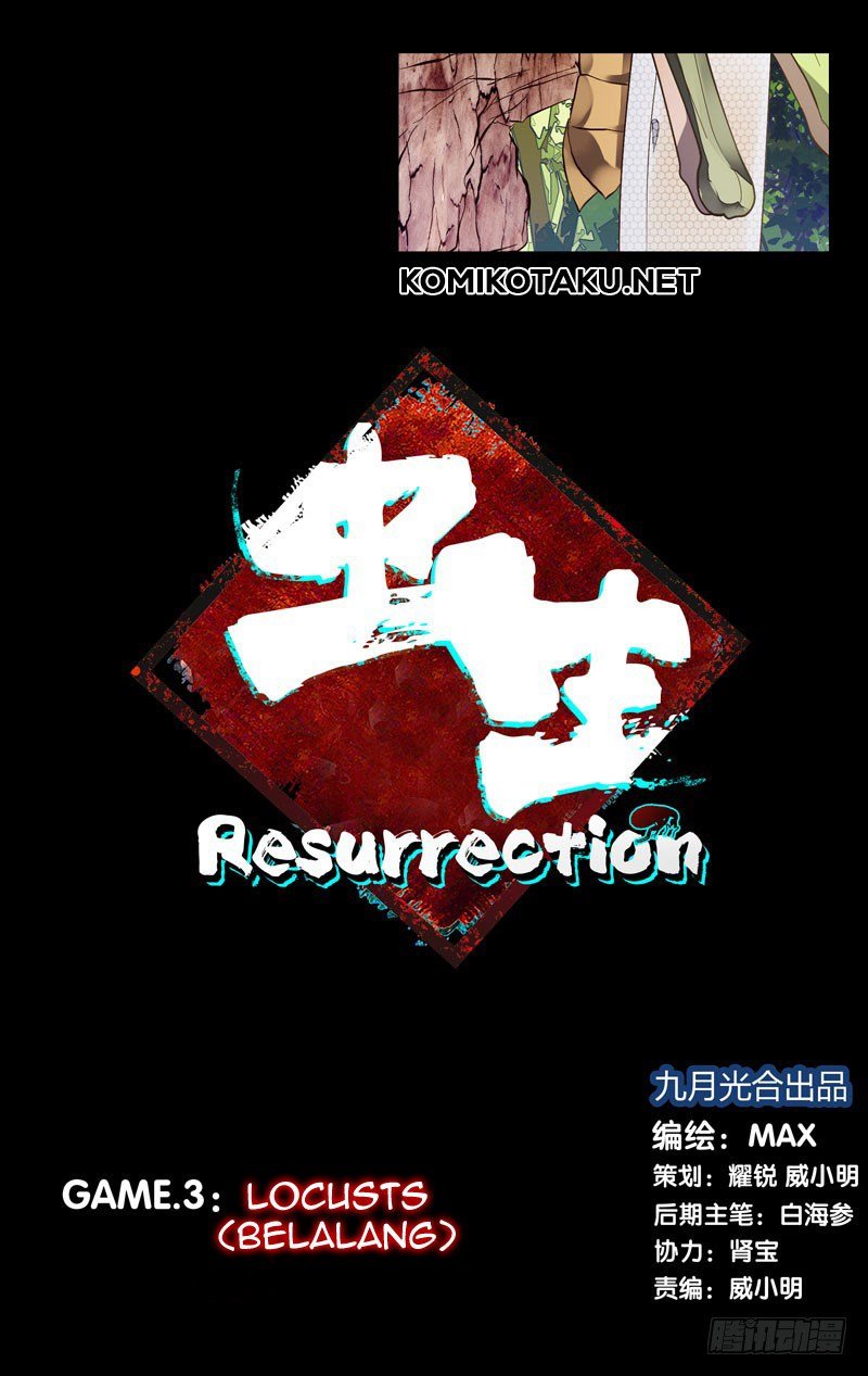 Chong Sheng – Resurrection Chapter 03