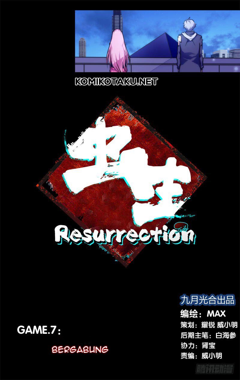 Chong Sheng – Resurrection Chapter 07