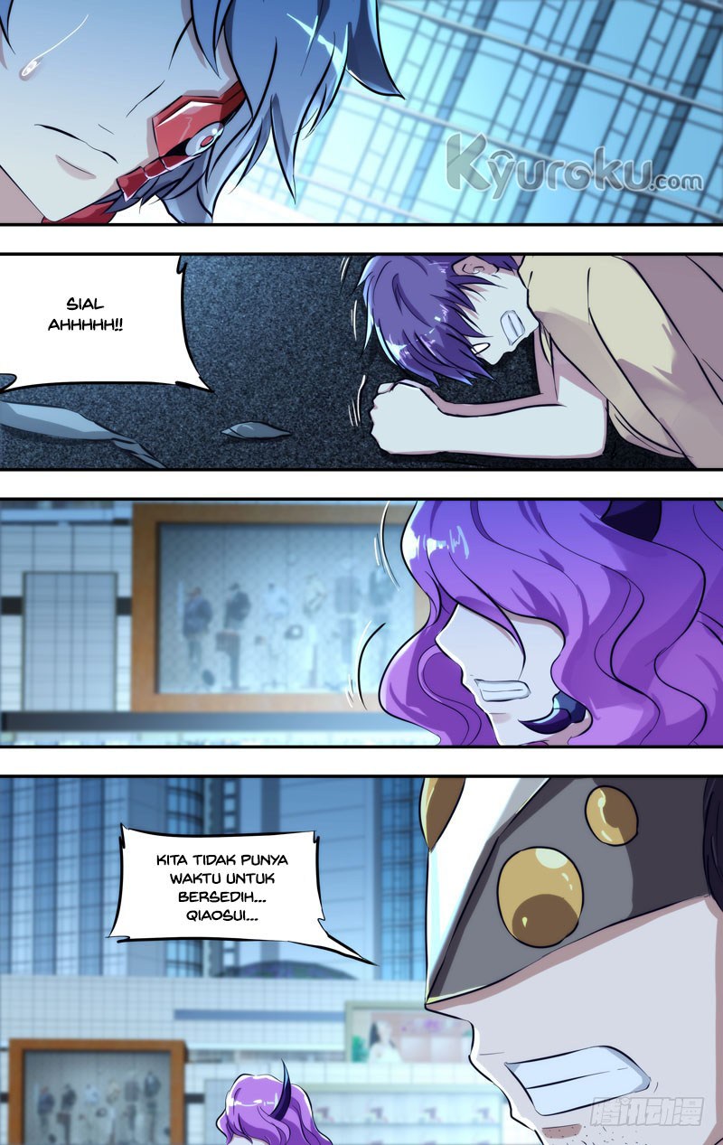Chong Sheng – Resurrection Chapter 106 page 10