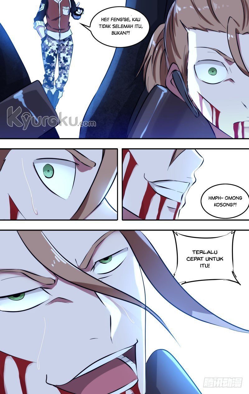 Chong Sheng – Resurrection Chapter 106 page 4