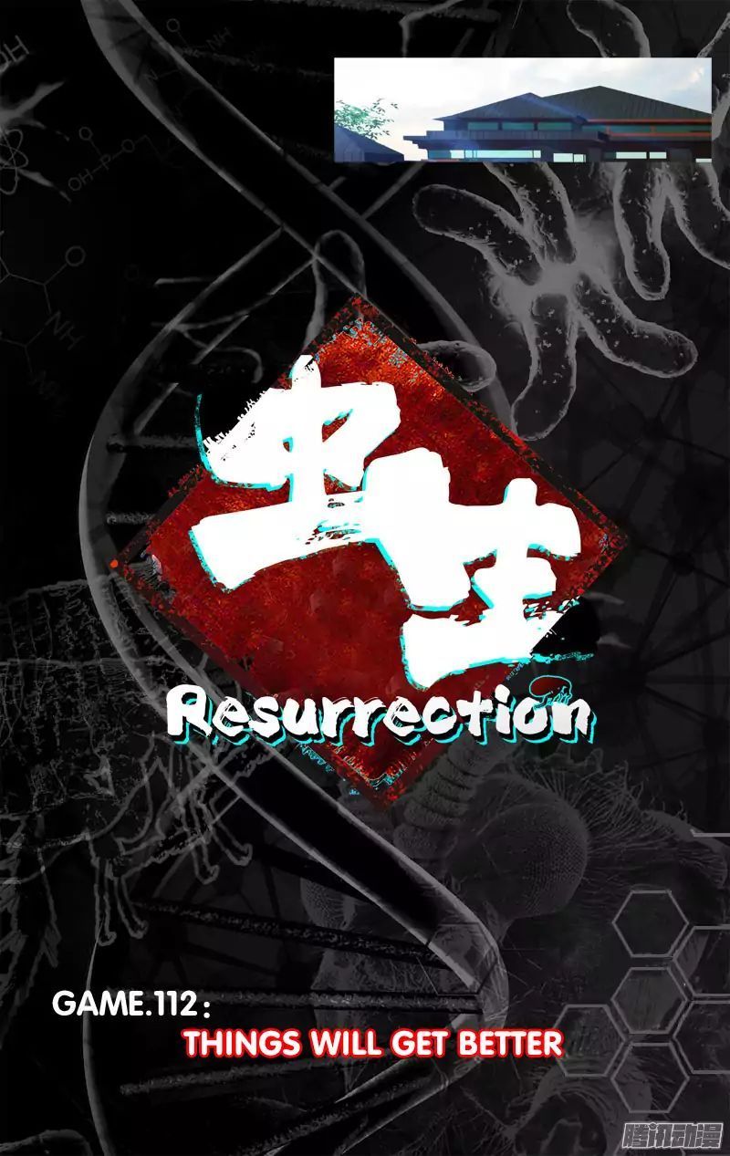 Chong Sheng – Resurrection Chapter 112