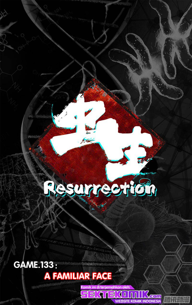 Chong Sheng – Resurrection Chapter 133