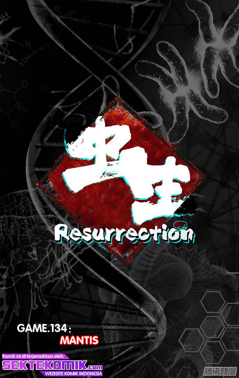 Chong Sheng – Resurrection Chapter 134