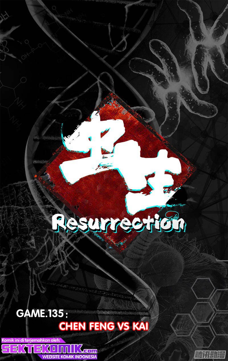 Chong Sheng – Resurrection Chapter 135