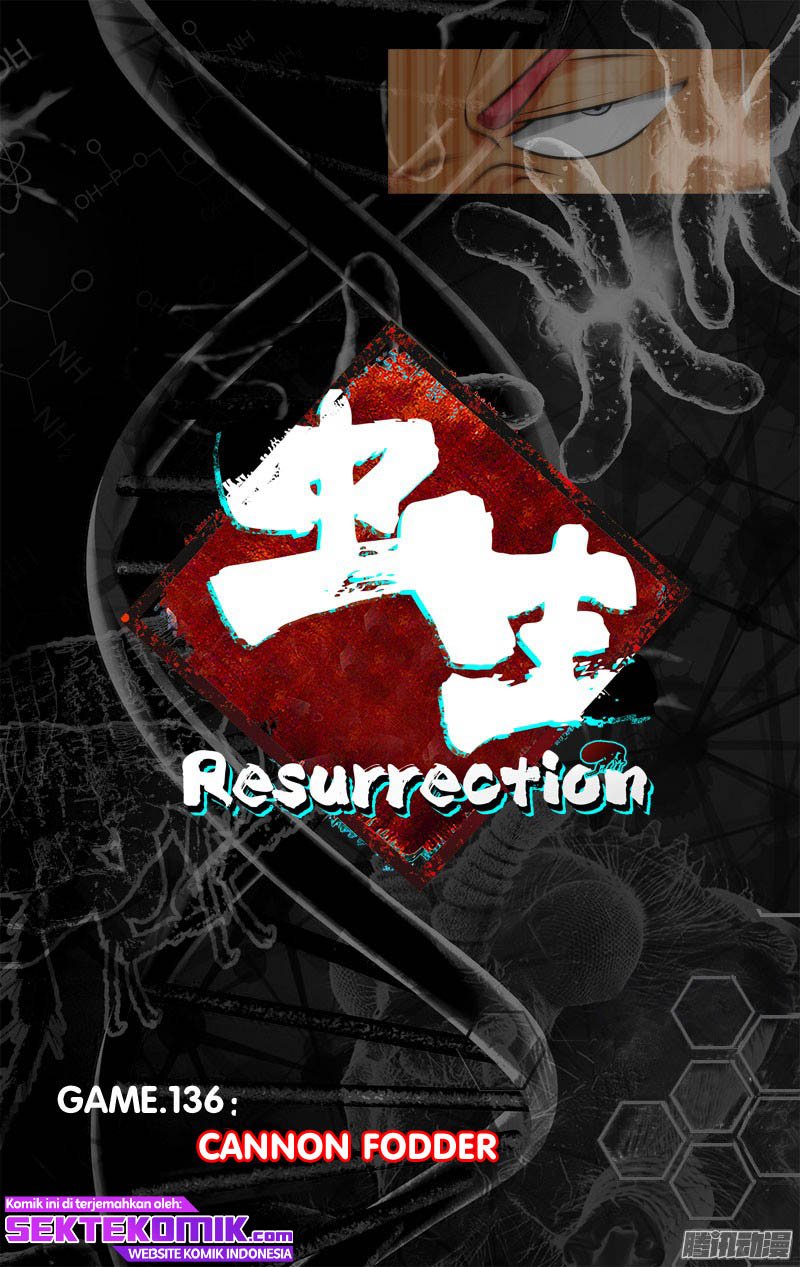 Chong Sheng – Resurrection Chapter 136