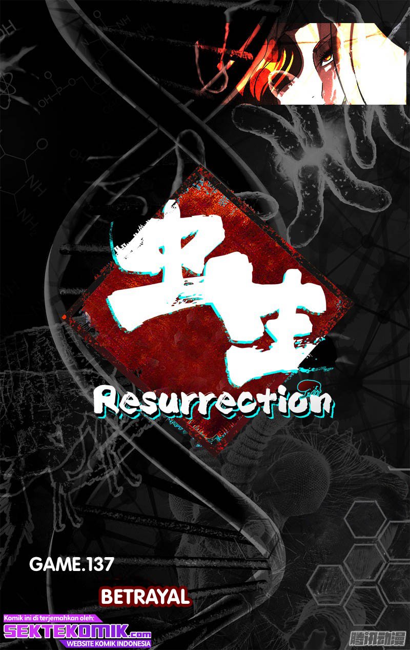 Chong Sheng – Resurrection Chapter 137