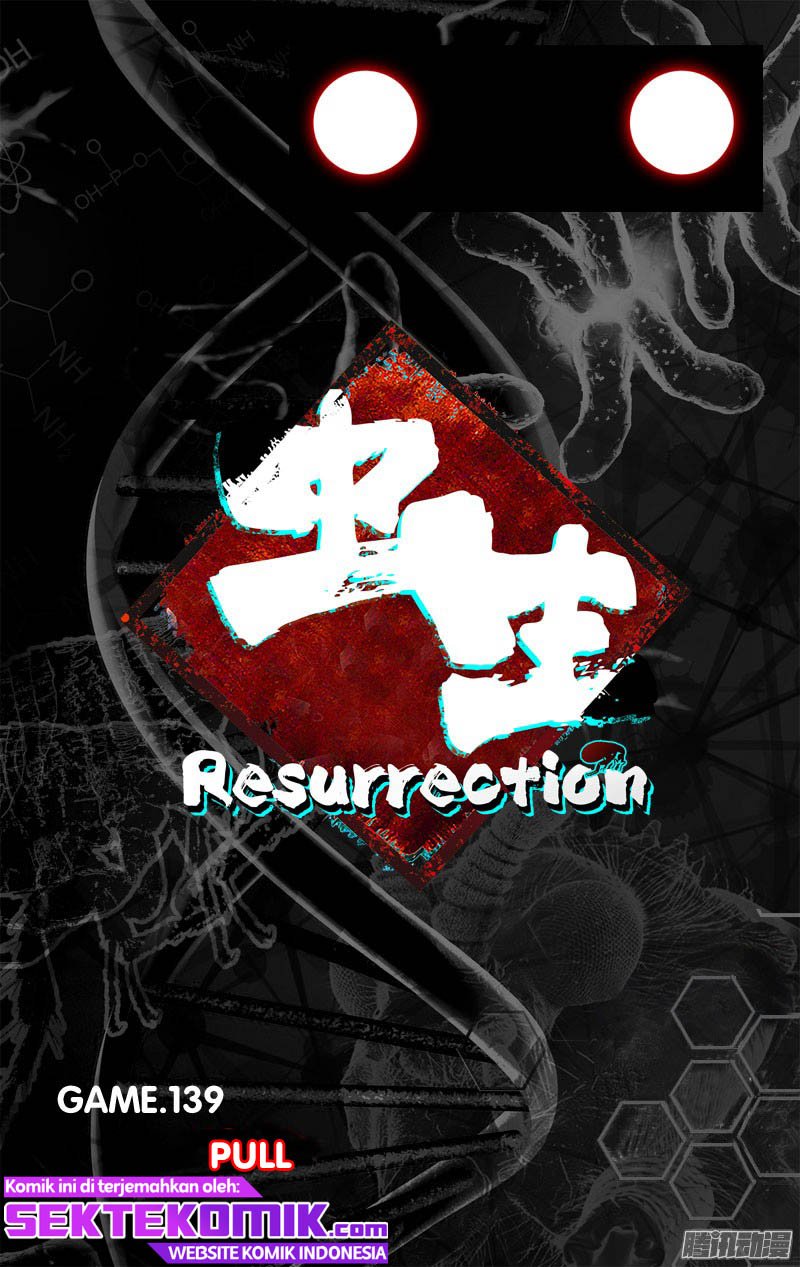Chong Sheng – Resurrection Chapter 139