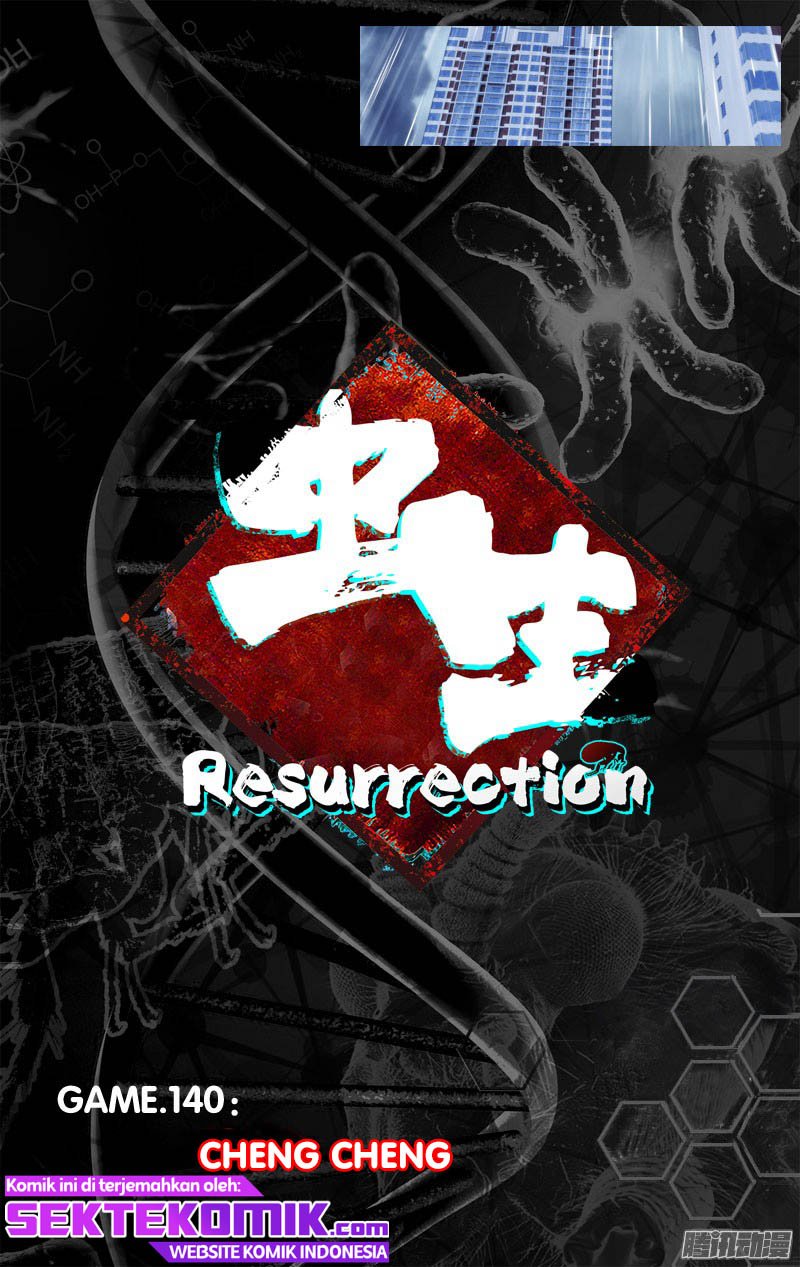 Chong Sheng – Resurrection Chapter 140