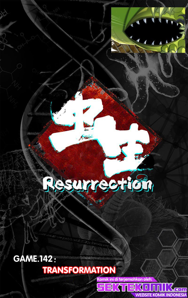 Chong Sheng – Resurrection Chapter 142