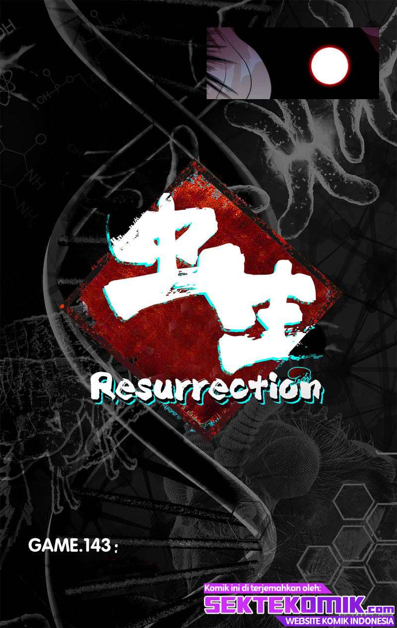 Chong Sheng – Resurrection Chapter 143