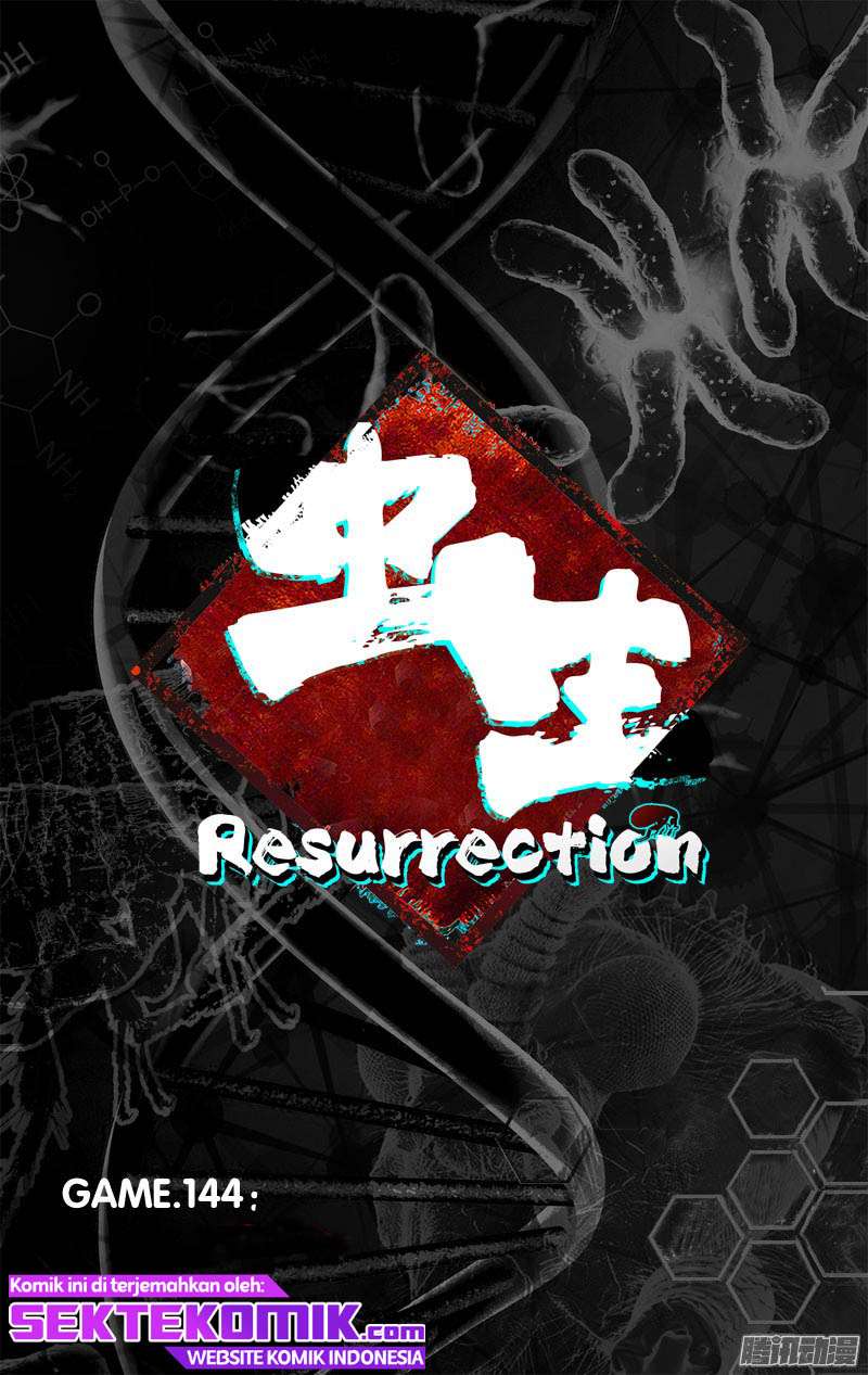 Chong Sheng – Resurrection Chapter 144