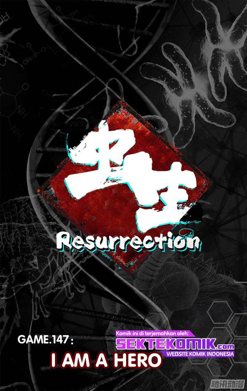 Chong Sheng – Resurrection Chapter 147