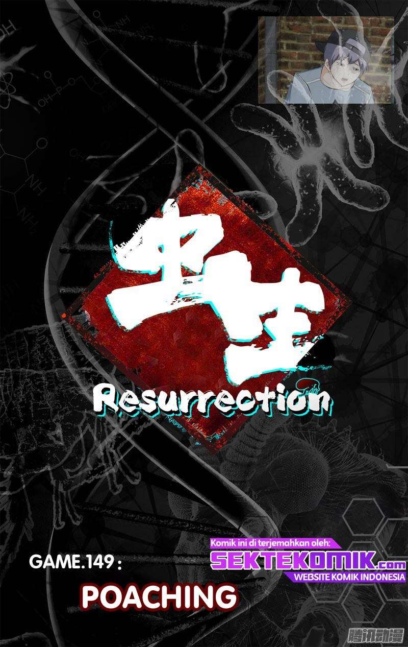 Chong Sheng – Resurrection Chapter 149