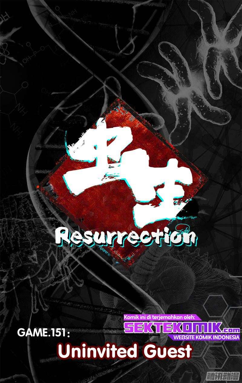 Chong Sheng – Resurrection Chapter 151