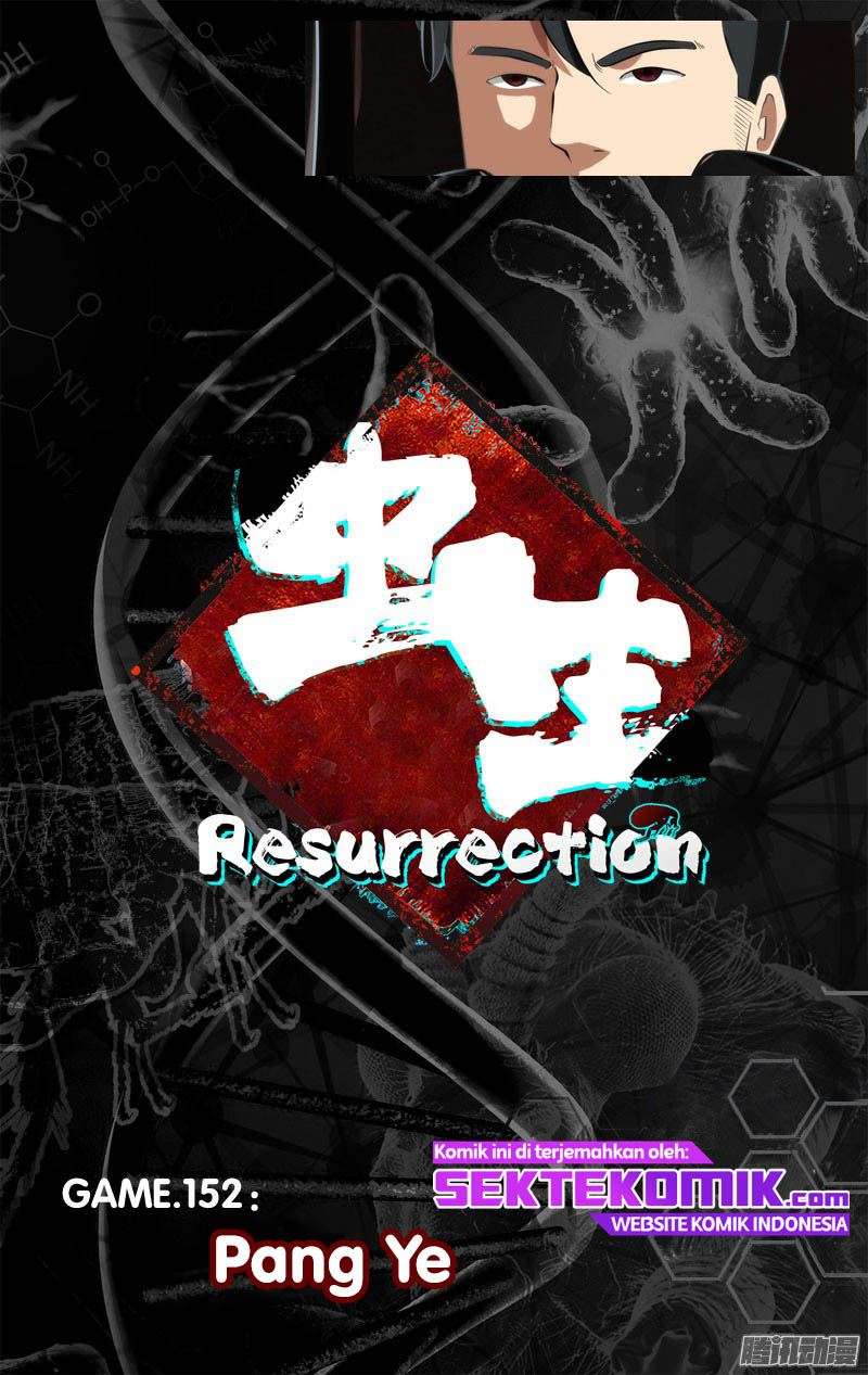 Chong Sheng – Resurrection Chapter 152
