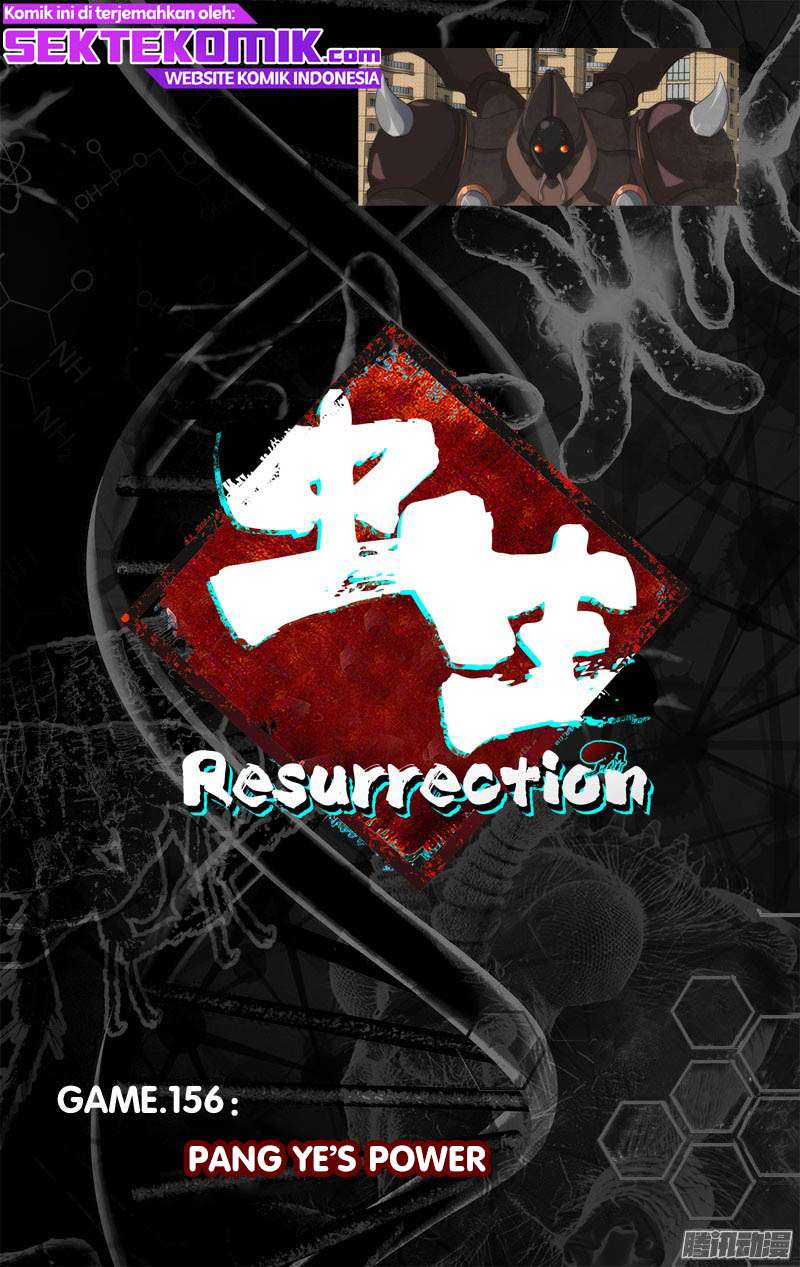 Chong Sheng – Resurrection Chapter 156