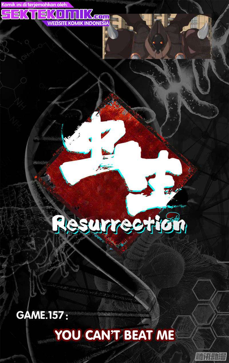 Chong Sheng – Resurrection Chapter 157