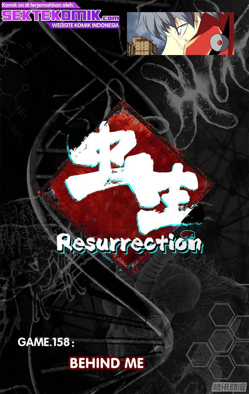 Chong Sheng – Resurrection Chapter 158
