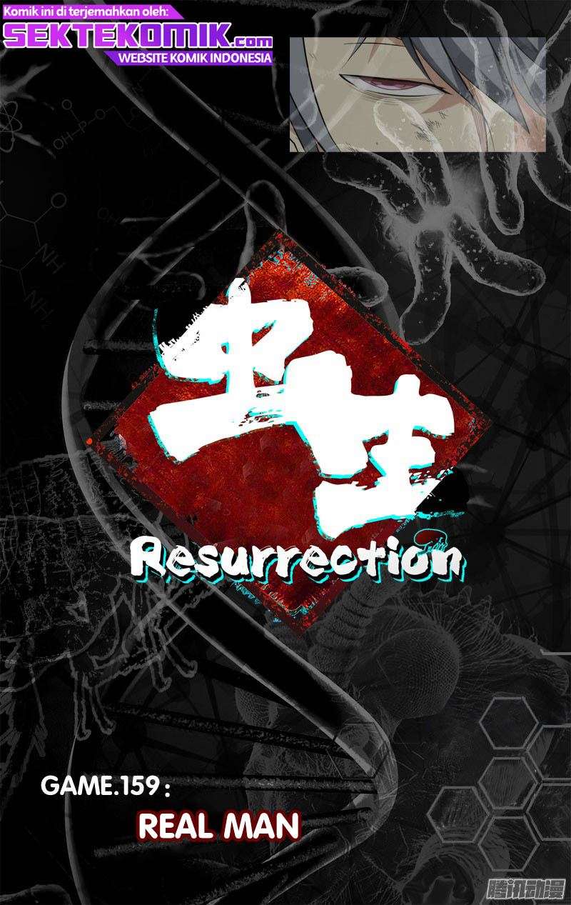 Chong Sheng – Resurrection Chapter 159