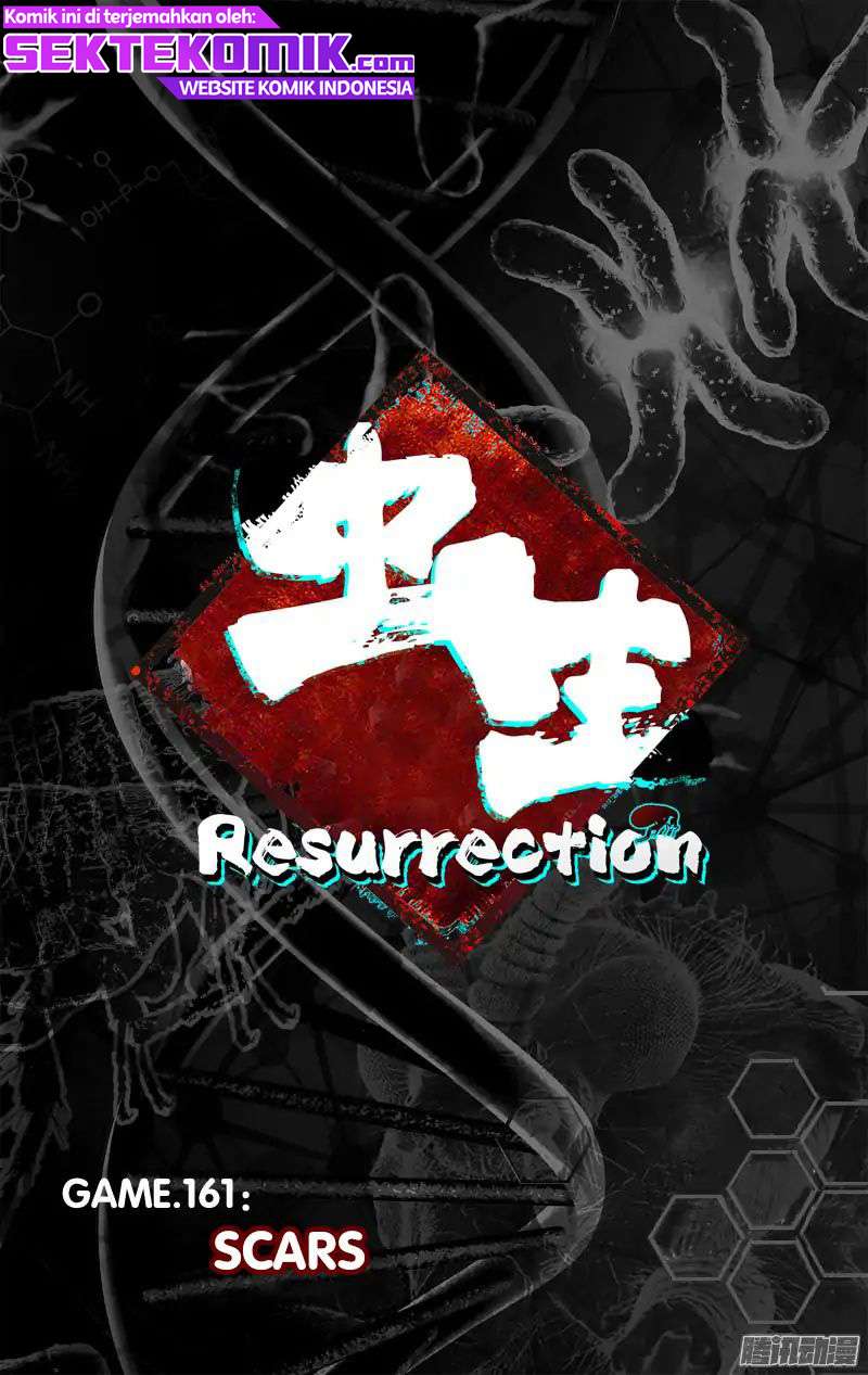 Chong Sheng – Resurrection Chapter 161