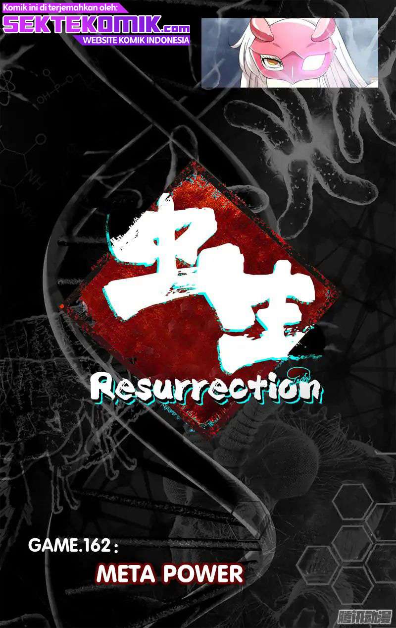 Chong Sheng – Resurrection Chapter 162