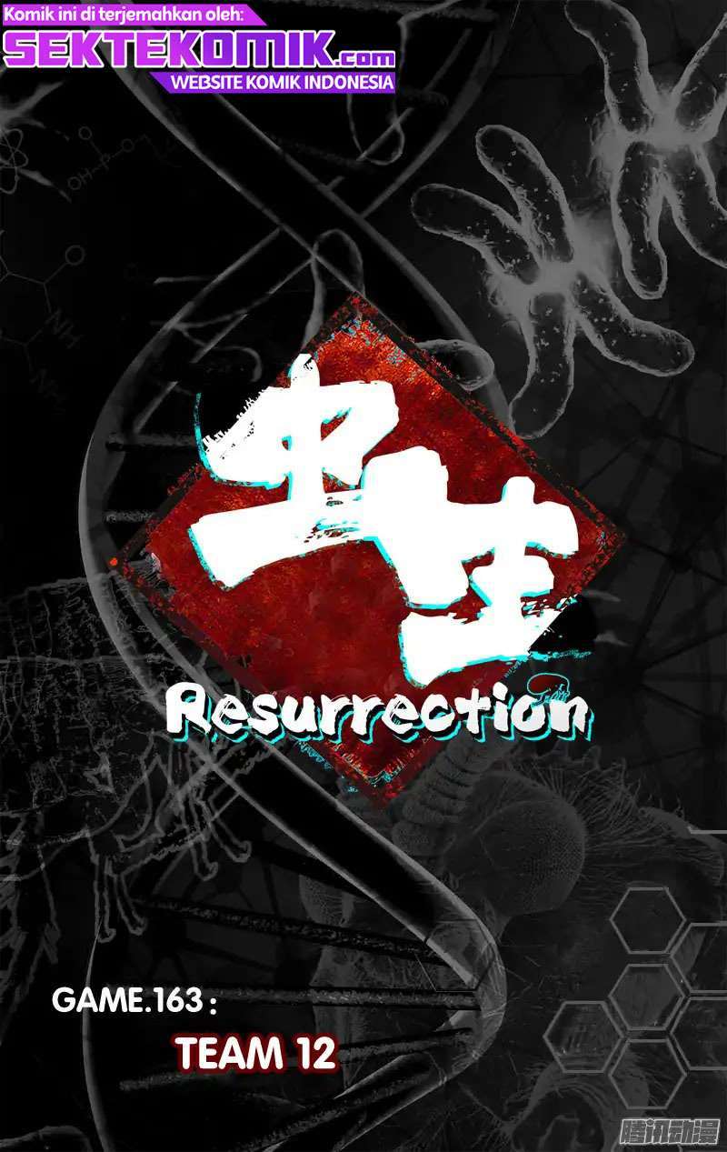 Chong Sheng – Resurrection Chapter 163