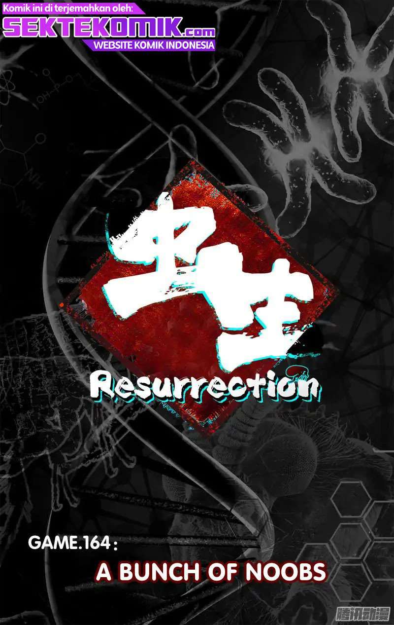 Chong Sheng – Resurrection Chapter 164