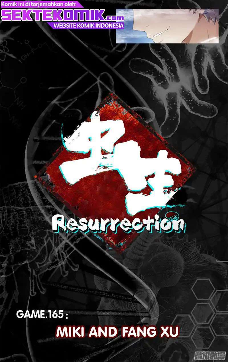 Chong Sheng – Resurrection Chapter 165
