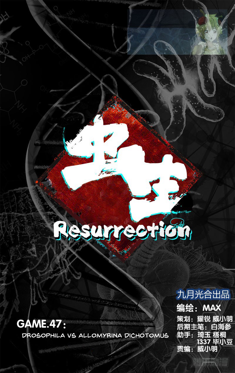 Chong Sheng – Resurrection Chapter 47