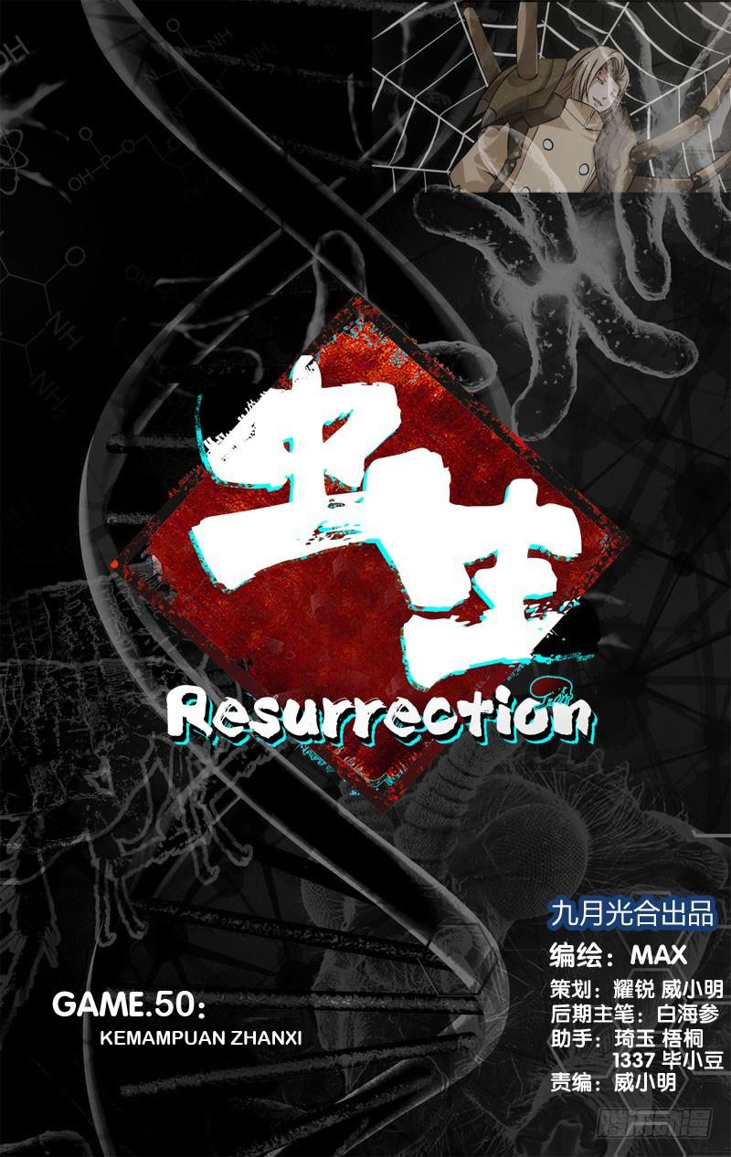 Chong Sheng – Resurrection Chapter 50