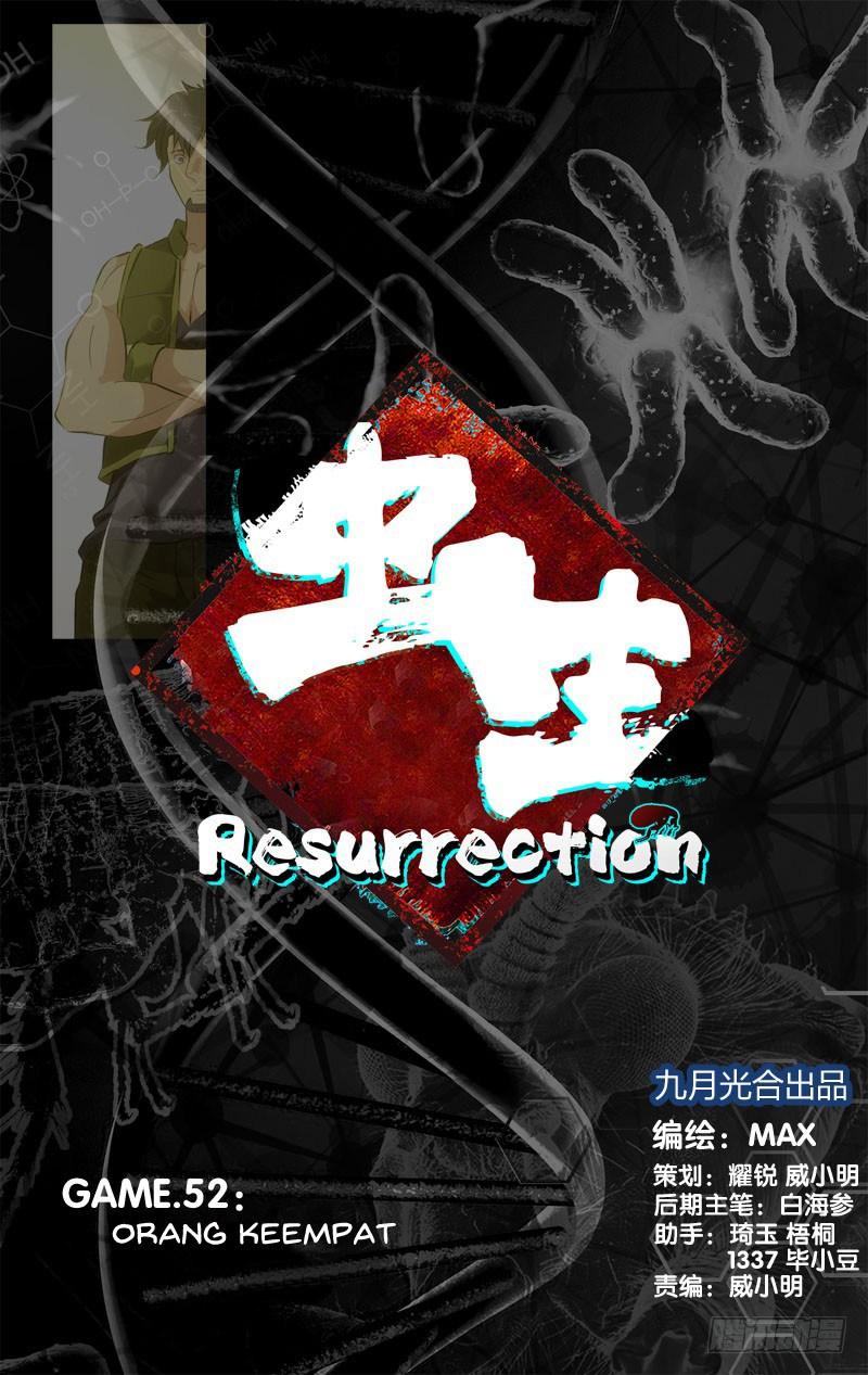 Chong Sheng – Resurrection Chapter 52