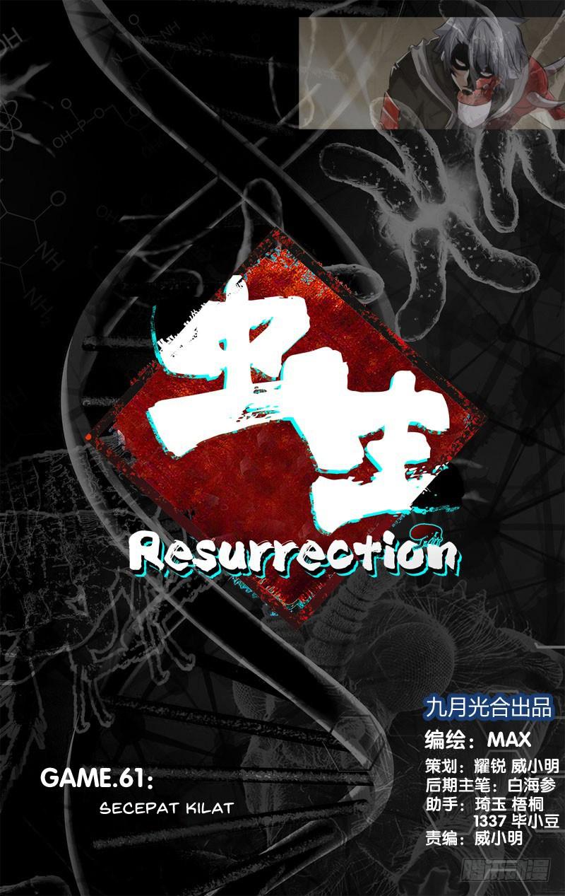 Chong Sheng – Resurrection Chapter 61