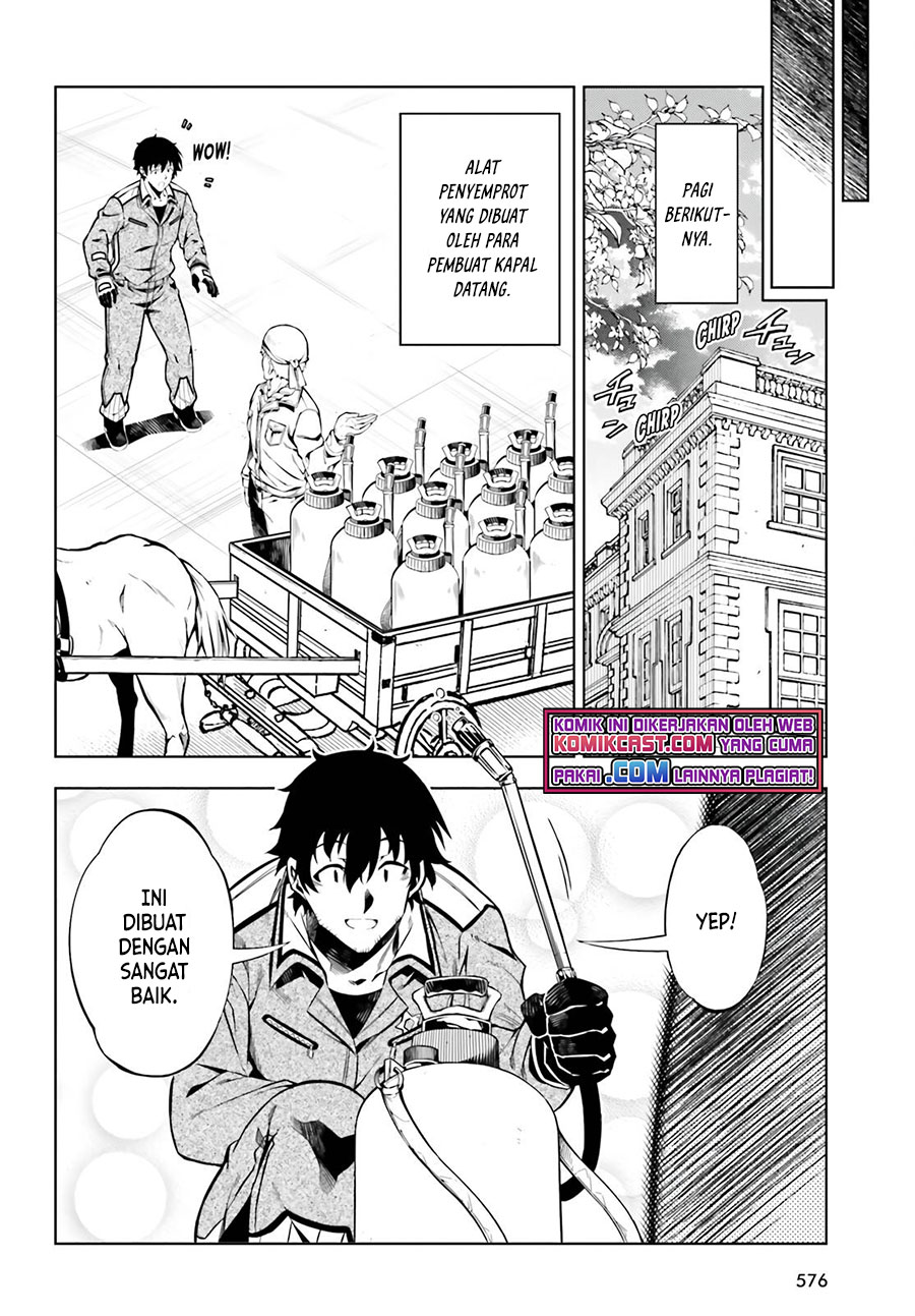 Exterminator Chapter 21